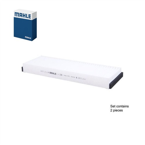 Mahle cabin air - mahle, (pollen
