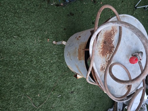 Industrial space heater - industrial,