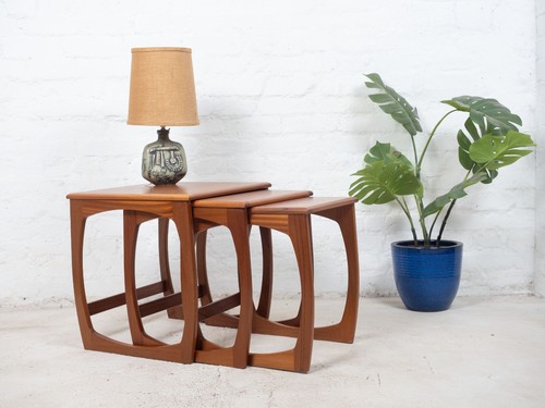 Vintage mid century plan - vintage,