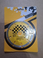 115mm Segmented Diamond Blade with 22mm Bore – 1.8mm Thick