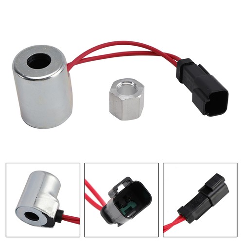6666547 solenoid valve coil - 6666547,