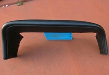 BMW E9 COUPE CS CSI CSL BLACK  COVER FOR DASH GAUGES