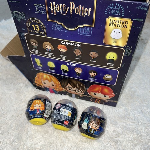 Harry potter ooshies pencil - 3x,