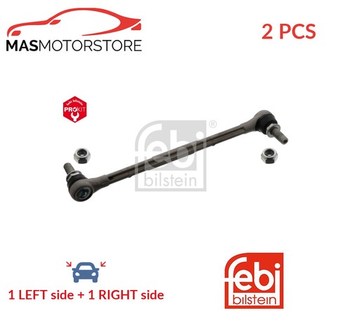 Anti roll bar stabiliser pair - bar,