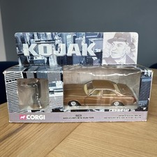 Corgi Kojak Buick with Kojak Figure 57403