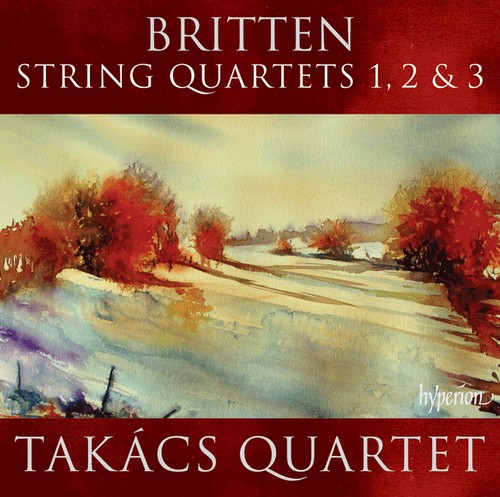 Benjamin britten - benjamin, britten: