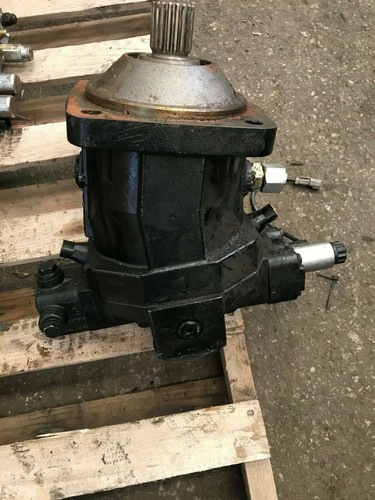 Jcb 3cx compact rexroth drive - ,