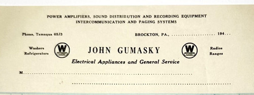 John gumasky power amplifiers - john,
