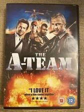 The A-Team (DVD, 2010) all