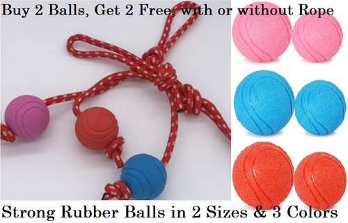 Strong dog balls durable - dog,