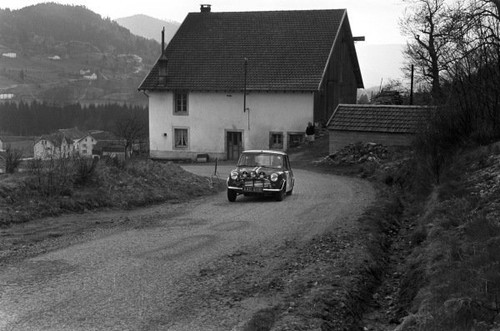 Potter miller mini cooper - a,