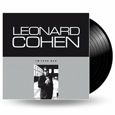 Leonard Cohen - I'M Your Man  [VINYL]
