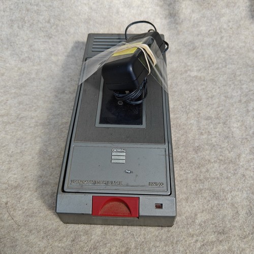 Gemini rw1300 vhs - gemini,