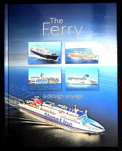 The ferry design voyage - a,