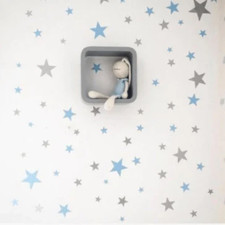 Star Wall Stickers Shape Decal