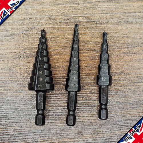Pcs hss steel - 3, cone