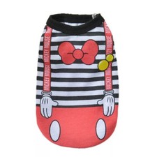 XS SMALL 19CM  DOG TOP SHIRT