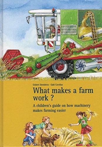What makes farm work a - what, work?: