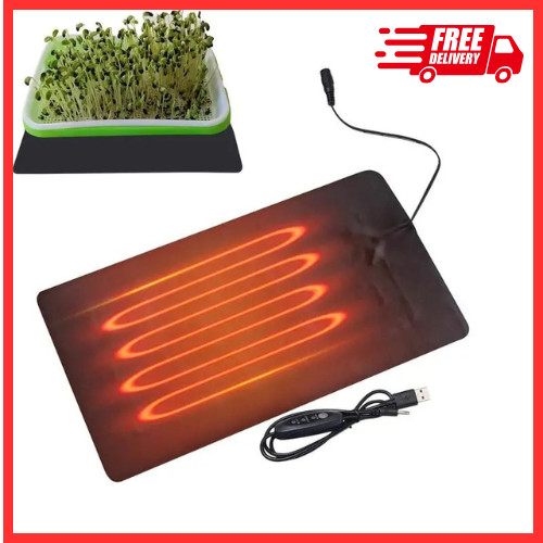 Plant heat mat - plant, seedling