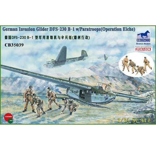 Bronco 35039 german - 35039, assault