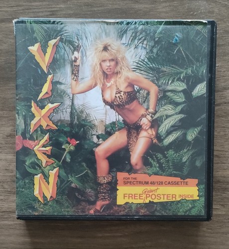 Vixen spectrum 48k 128k by - vixen,