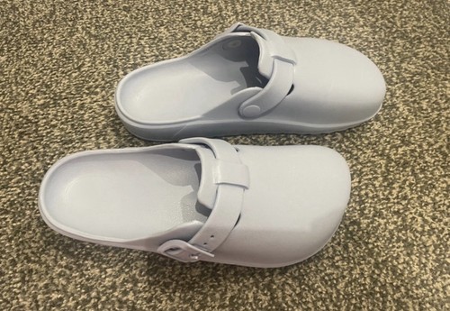 Ladies clogs mules size - ladies,