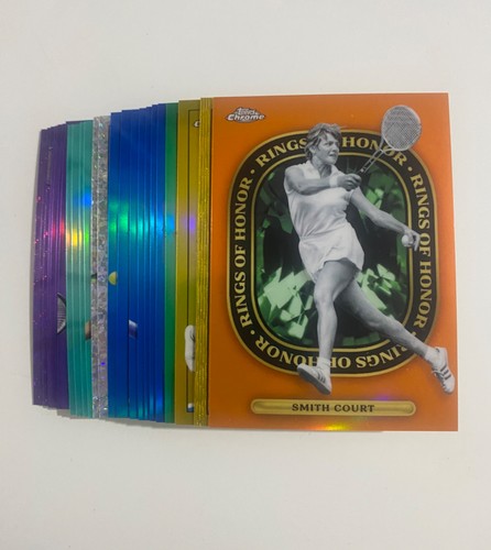 2021 topps chrome - topps,
