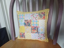 Handmade Quilted Patchwork