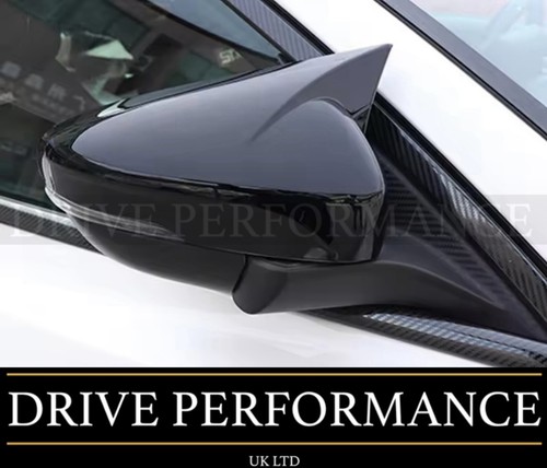 Ford focus gloss black side - focus,