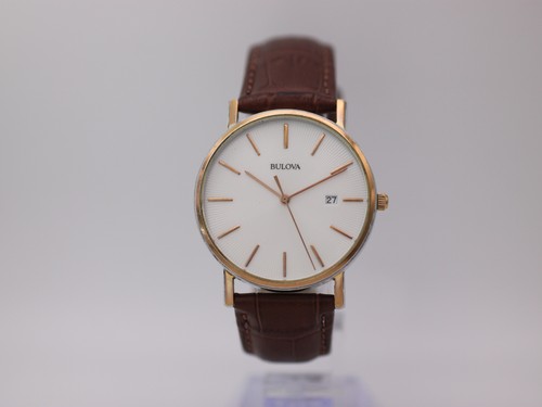 Bulova c4331132 two - c4331132, two-tone