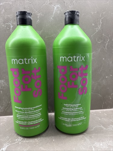 Matrix food for soft - food, hydrating