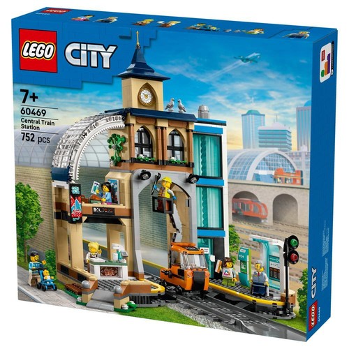 Lego city central - lego,