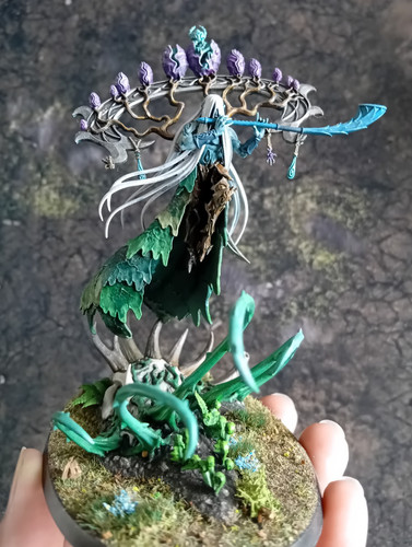 Warsong revenant sylvaneth - warsong,