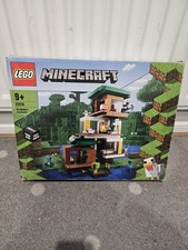 LEGO Minecraft the Modern