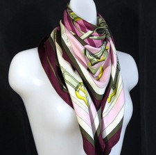 HERMES Large Scarf Carre 90