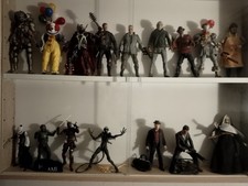 🎬 HORROR / MOVIE FIGURE