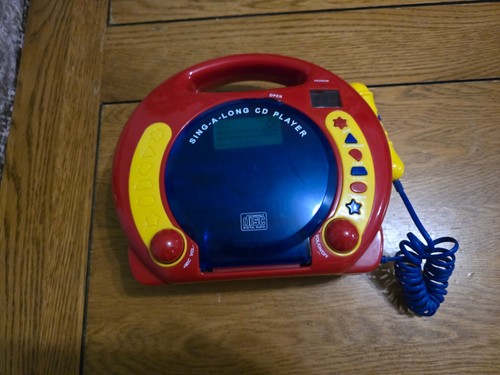 Sing long player - sing-a-long, kids