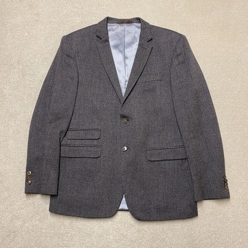 Holland esquire tweed blazer - holland,