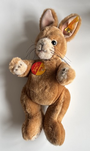 Steiff niki rabbit vintage - steiff,