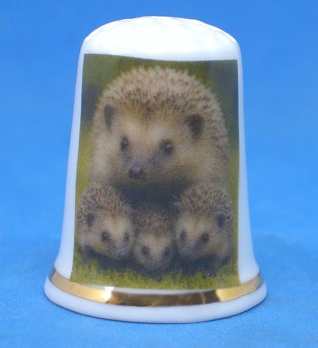 Birchcroft thimble wildlife - birchcroft,