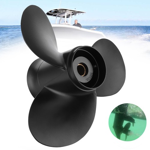 Outboard propeller high - outboard,