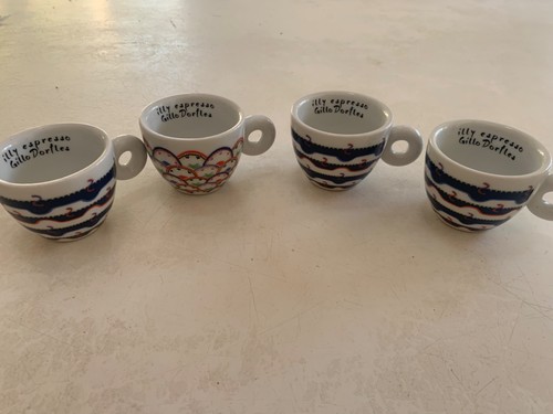 Illy gillo dorfles espresso - illy,