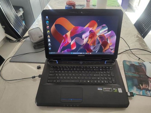 Medion gaming laptop - laptop, —
