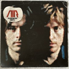 AIR ‎– Everybody Hertz.  -