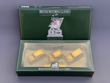 Lledo Vanguards 60's British