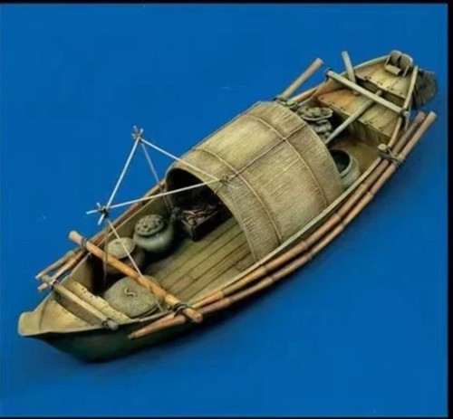 Resin figures model kit - figures,
