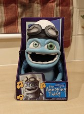 Vintage 2005 Crazy Frog - The