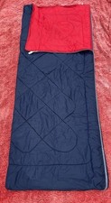 Sleeping Bag Vintage Retro