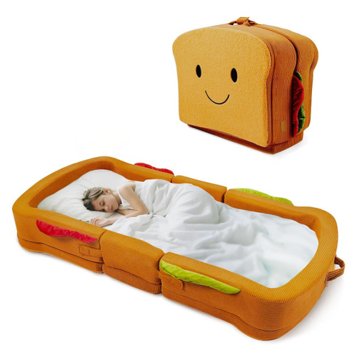 Toddler travel bed foldable - bed,,