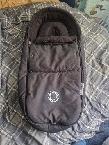 Bugaboo bee black newborn - bugaboo,